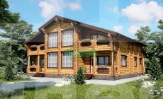 Проект дома Истра